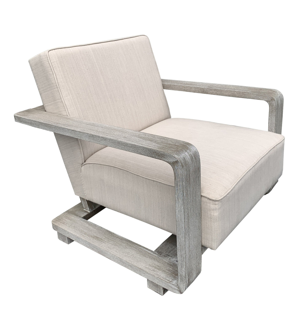 AFD Mystique Mid Century Modern Fire Side Chair Chairs AFD Grey 