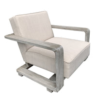 Thumbnail for AFD Mystique Mid Century Modern Fire Side Chair Chairs AFD Grey 