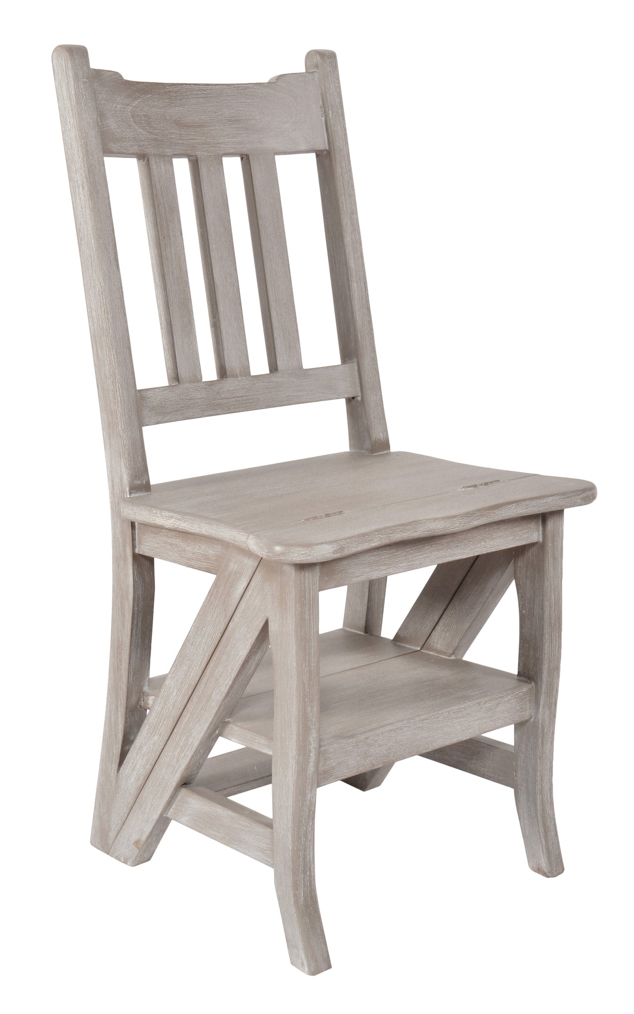 AFD Mystique Grey Library Chair Chairs AFD Grey 