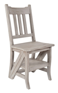 Thumbnail for AFD Mystique Grey Library Chair Chairs AFD Grey 