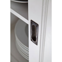 Thumbnail for NovaSolo Halifax Contrast B130CT Halifax Contrast Buffet w/ sliding doors Buffet NovaSolo 