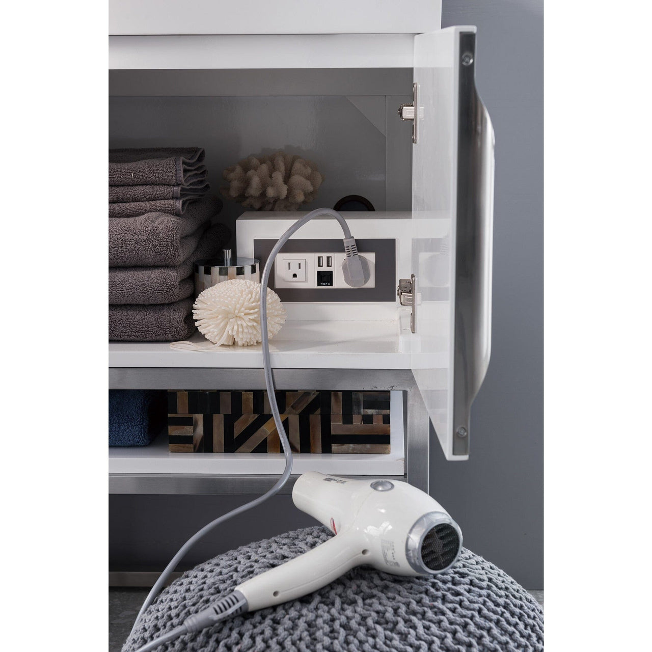 James Martin Columbia 72" Single Vanity Vanity James Martin 