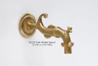 Thumbnail for York Water Spout Spout Tuscan 