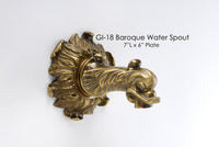 Thumbnail for Baroque Water Spout Spout Tuscan 