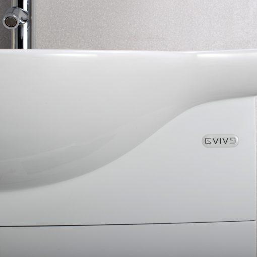 Eviva Tux® 30″ Transitional Bathroom Vanity with Integrated Porcelain Sink Vanity Eviva 