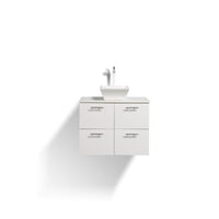 Thumbnail for Eviva Luxury 40 inch bathroom vanity with Porcelain vessel sink Vanity Eviva 