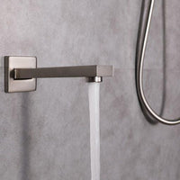 Thumbnail for Eviva Beverly Shower and Tub Faucet Set Bathroom Vanity Eviva 