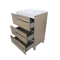 Thumbnail for Eviva Olivia 24 inch Free standing Bathroom Vanity Vanity Eviva 