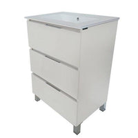 Thumbnail for EVIVA Malmo 28 Inch by 14 Inch Freestanding Bathroom Vanity Vanity Eviva 