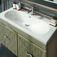 Thumbnail for Eviva Venice 32″ Modern Luxury Bathroom Vanity with white Porcelain integrated sink. Bathroom Vanity Eviva 