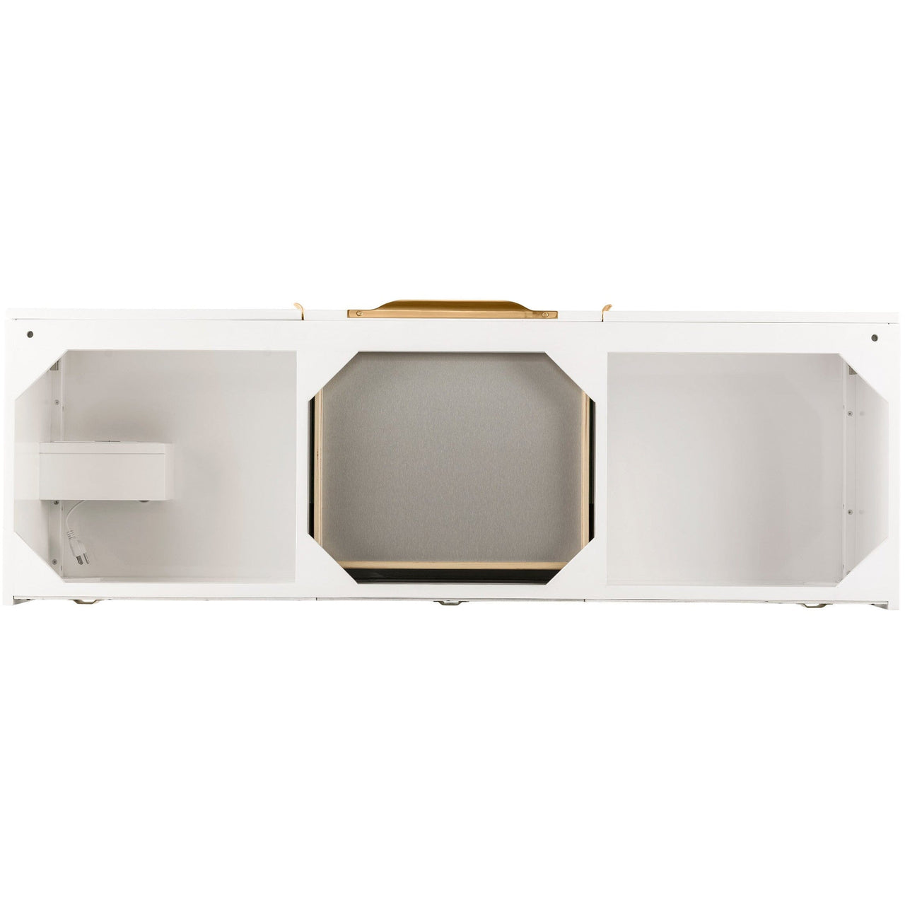 James Martin Mercer Island 59" Double Vanity Vanity James Martin 