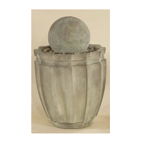 Thumbnail for Dodici Ball Outdoor Cast Stone Garden Fountain Fountain Tuscan 
