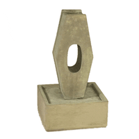 Thumbnail for Diamond Outdoor Cast Stone Garden Fountain Fountain Tuscan 