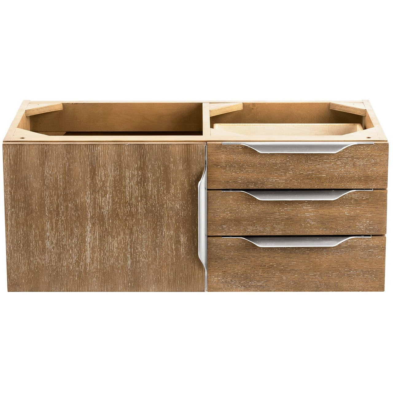 James Martin Mercer Island 36" Single Vanity Vanity James Martin Latte Oak Cabinet Only 