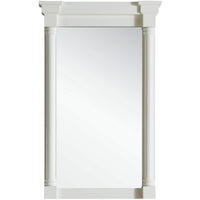Thumbnail for James Martin Savannah/Providence Mirror Mirrors James Martin Bright White 