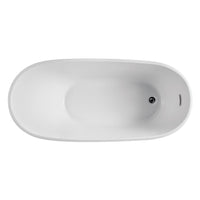 Thumbnail for Eviva Aura Free Standing 71″ Acrylic Bathtub Bathroom Vanity Eviva 