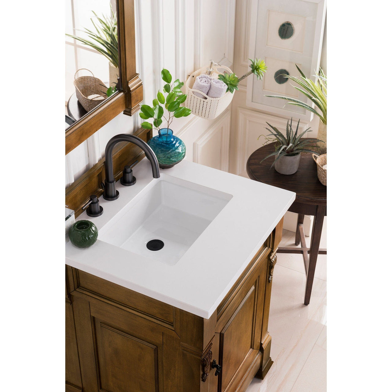 James Martin Brookfield 26" Single Vanity Vanities James Martin 