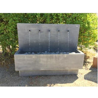 Thumbnail for Giannini Garden Penta Wall Fountain Fountain Giannini 