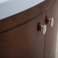 Thumbnail for Eviva Jersey 24″ Transitional Bathroom Vanity with White Porcelain Sink Vanity Eviva 