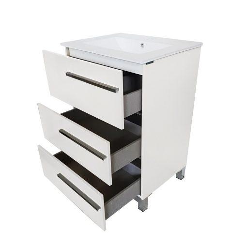 Eviva Olivia 24 inch Free standing Bathroom Vanity Vanity Eviva 