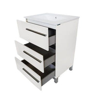 Thumbnail for Eviva Olivia 24 inch Free standing Bathroom Vanity Vanity Eviva 