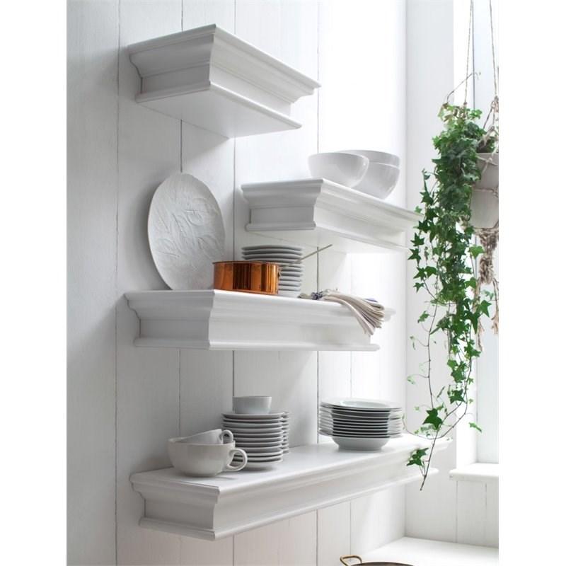 NovaSolo Halifax Floating Wall Shelf Wall Shelf NovaSolo 