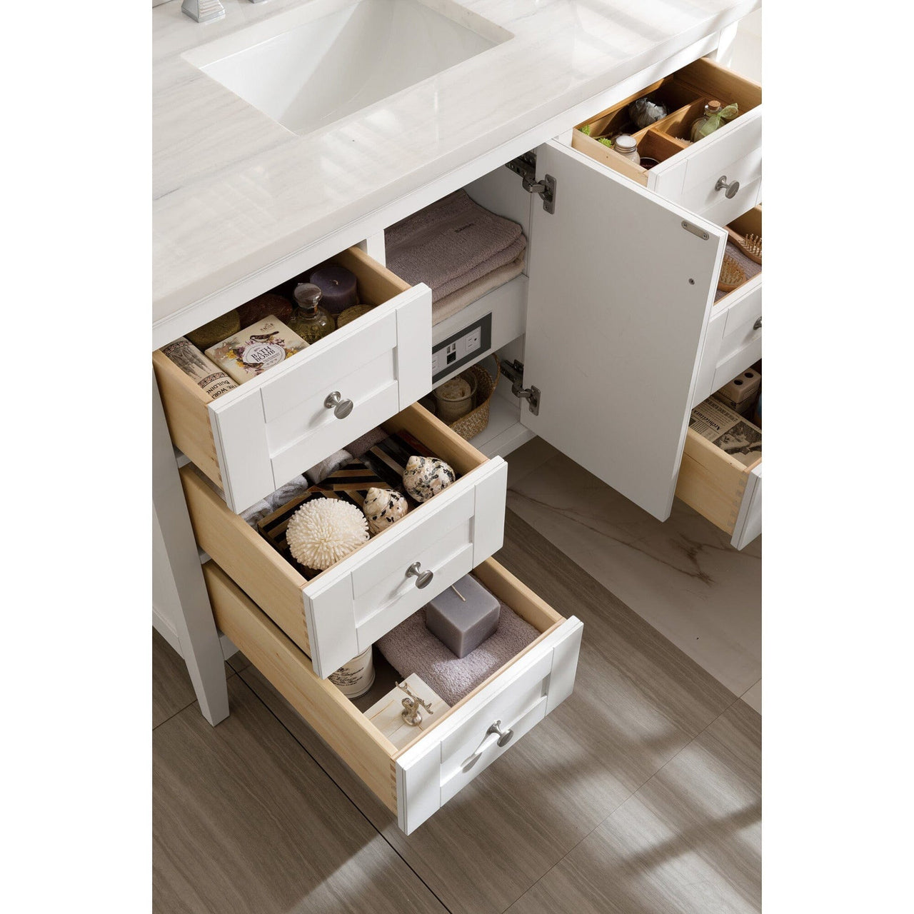 James Martin Palisades 48" Single Vanity Vanity James Martin 