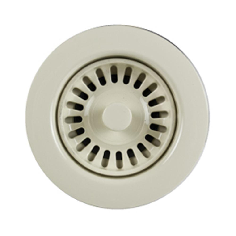 Houzer 190-9562 3.5-Inch Bone Disposal Flange Accessory - Strainer/Stopper Houzer 