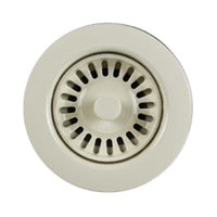 Thumbnail for Houzer 190-9562 3.5-Inch Bone Disposal Flange Accessory - Strainer/Stopper Houzer 