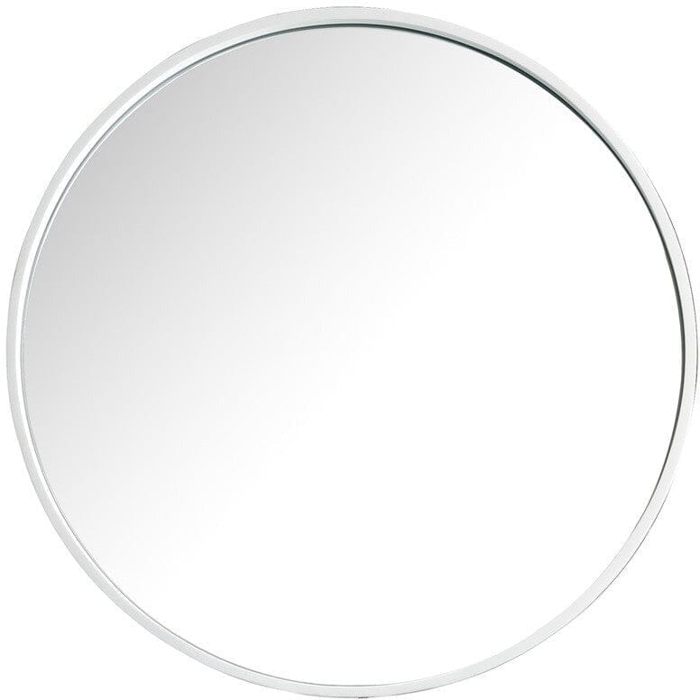 James Martin Montreal 28" Round Mirror Mirrors James Martin 