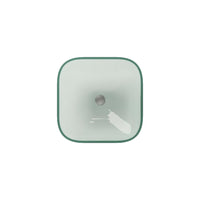 Thumbnail for Cantrio Glass Square Vessel Sink GS-101F Glass Series Cantrio 