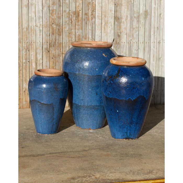 Tuscany Fountain Kit - FNT50463 Vase Fountain Blue Thumb 