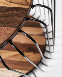 Thumbnail for NovaSolo Barca Round Side Table Side Table NovaSolo 