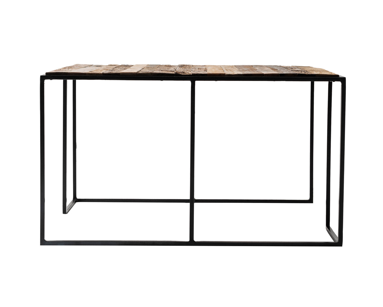 NovaSolo Rustika Nesting Coffee Table Set Coffee Table NovaSolo 