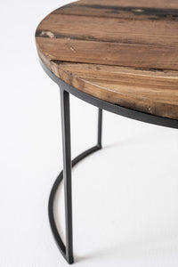 Thumbnail for NovaSolo Barca Nesting Coffee Table Set Coffee Table NovaSolo 