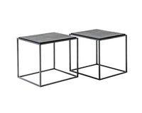 Thumbnail for NovaSolo Rustika Nesting Coffee Table Set Coffee Table NovaSolo 