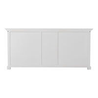 Thumbnail for NovaSolo BCA604 Halifax Hutch Cabinet with 5 Doors 3 Drawers Hutch NovaSolo 