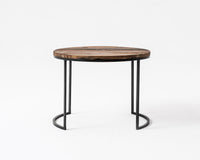 Thumbnail for NovaSolo Barca Nesting Round Coffee Table Coffee Table NovaSolo 