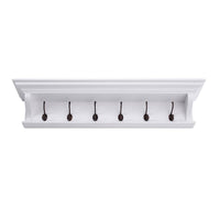 Thumbnail for NovaSolo 6-Hook Coat Rack 100 cm Coat Rack NovaSolo 