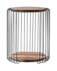 Thumbnail for NovaSolo Barca Round Side Table Side Table NovaSolo 