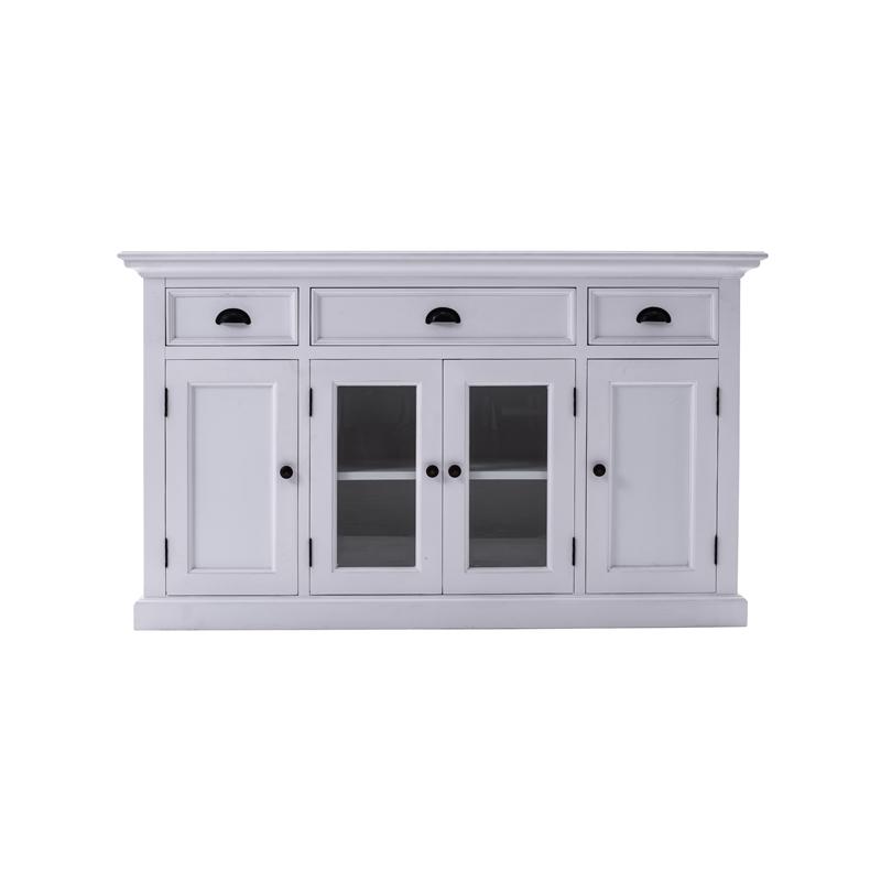 NovaSolo Halifax Buffet with 4 Doors 3 Drawers Buffet NovaSolo 
