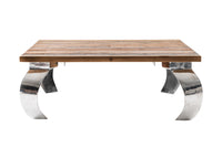 Thumbnail for NovaSolo Barca Square Coffee Table Coffee Table NovaSolo 