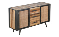 Thumbnail for NovaSolo Nordic Buffet 2 Doors 3 Drawers Buffet NovaSolo 