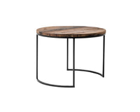 Thumbnail for NovaSolo Barca Nesting Coffee Table Set Coffee Table NovaSolo 