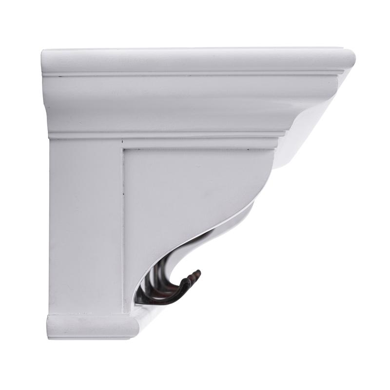 NovaSolo 4-Hook Coat Rack 70 cm Coat Rack NovaSolo 