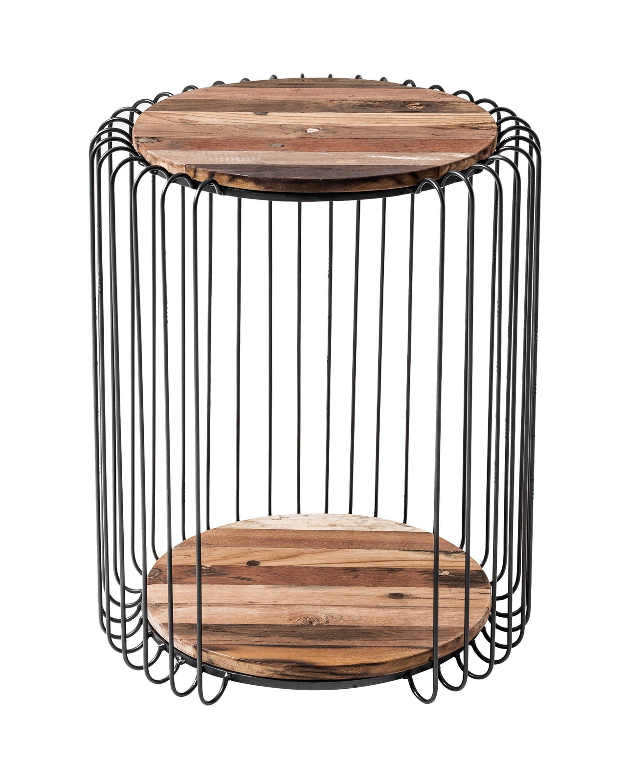 NovaSolo Barca Round Side Table Side Table NovaSolo 