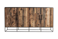 Thumbnail for NovaSolo Rustika Sideboard with Doors Sideboard NovaSolo 