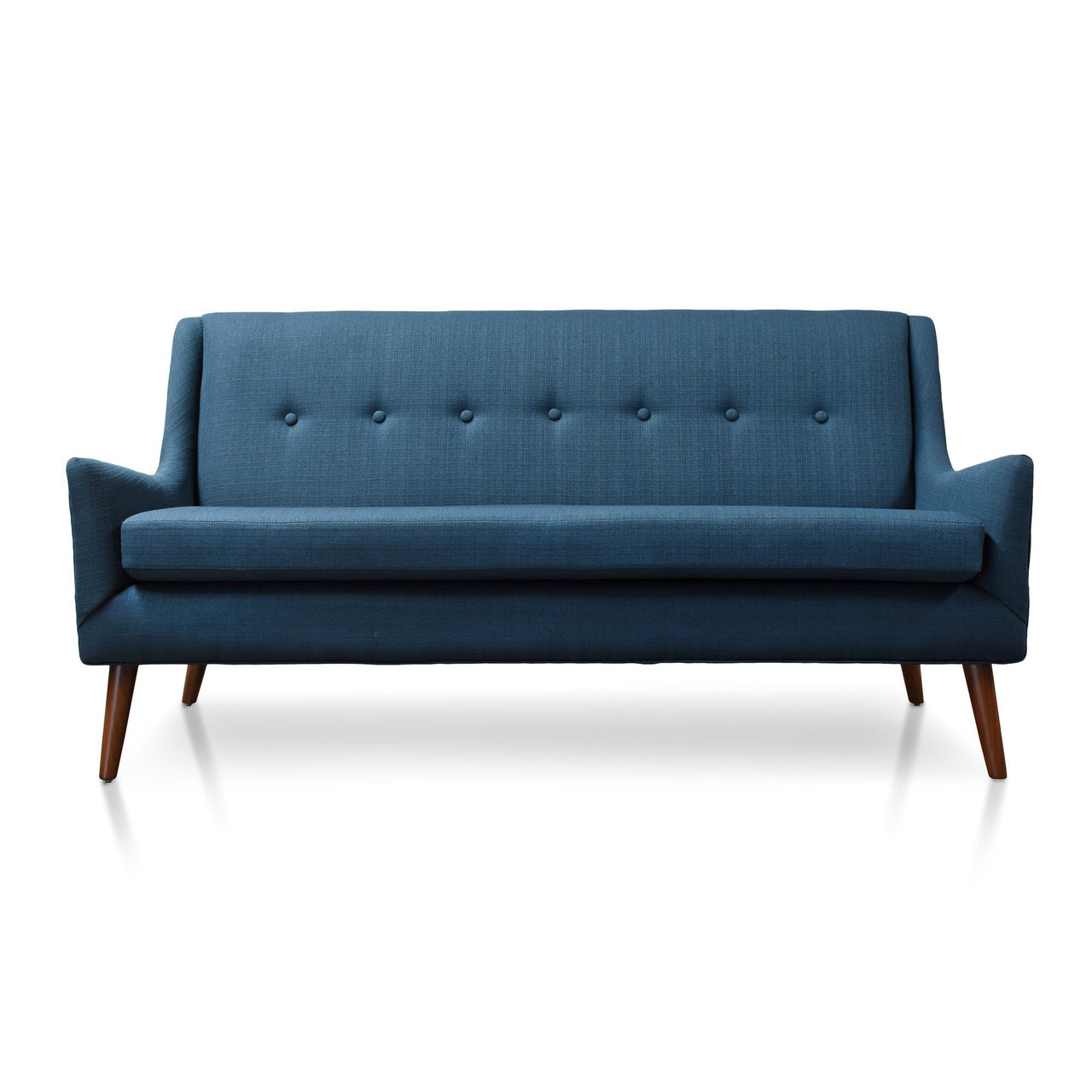 Rex Loveseat Loveseat Gingko Azure 