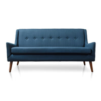 Thumbnail for Rex Loveseat Loveseat Gingko Azure 