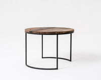 Thumbnail for NovaSolo Barca Nesting Round Coffee Table Coffee Table NovaSolo 